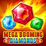 Mega Booming Diamonds1spin4win game thumbnail
