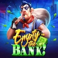 Empty the Bank Pragmatic Play game thumbnail