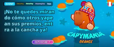 Interfaz de apuestas deportivas Betsson Perú