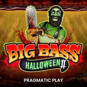 Big Bass Halloween 2 game thumbnail