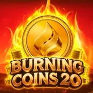 Burning Coins 20Endorphina game thumbnail