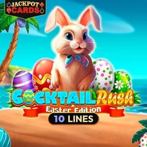 Cocktail Rush - Easter Edition game icon