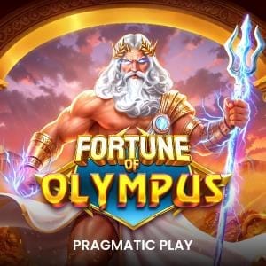 Fortune of Olympus game screenshot