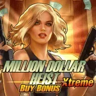 Million Dollar Heist Xtreme Buy Bonus game screenshot